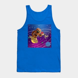 Lost in Space Tank Top